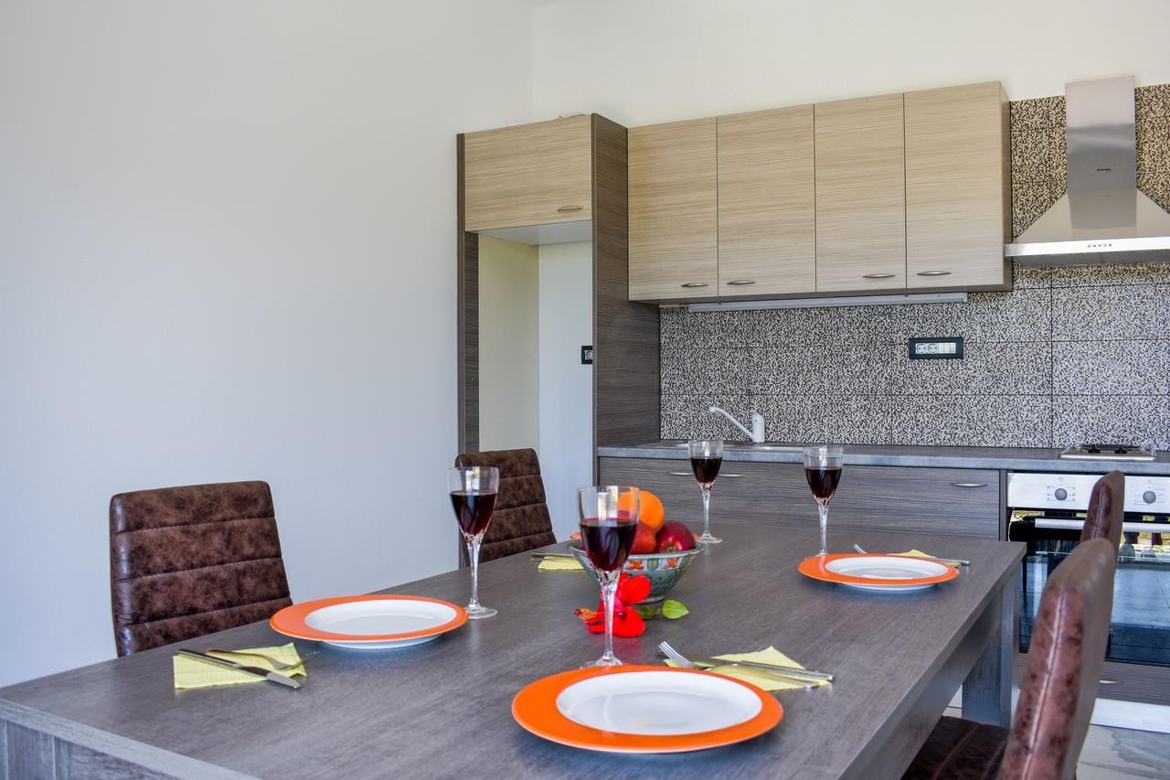 Katsaros Luxury Apts 5Min Walk To Beach Daire Tsilivi  Dış mekan fotoğraf