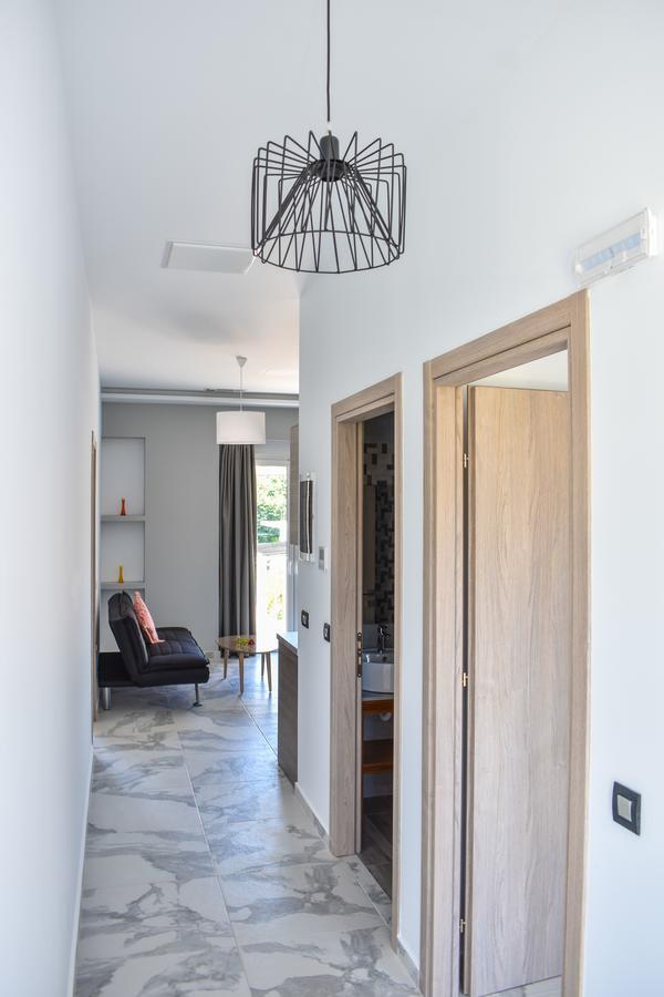 Katsaros Luxury Apts 5Min Walk To Beach Daire Tsilivi  Dış mekan fotoğraf